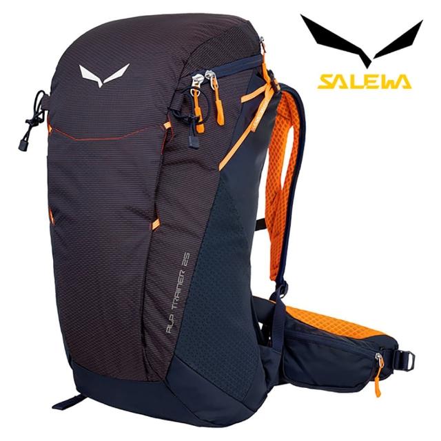 【SALEWA】ALP TRAINER 25 登山背包 男 海軍藍(健行背包 徒步旅行背包)