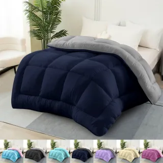 【三浦太郎】台灣製造石墨烯銀離子發熱被1.6kg/買一送一/十色任選(棉被/被子)