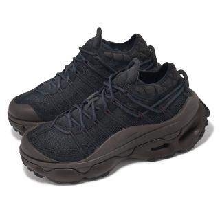 【NIKE 耐吉】休閒鞋 Wmns Air Max Flyknit Venture 女鞋 黑 棕 氣墊 緩衝 襪套式(FD2110-001)