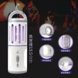 【勳風】充電式多功能手電筒捕蚊燈/USB露營照明小夜燈(HF-D226U)