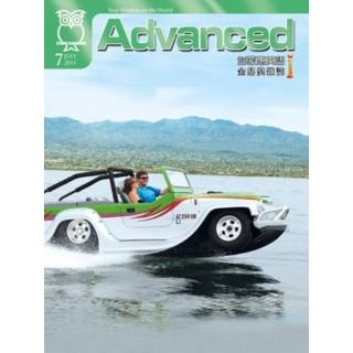 【momoBOOK】彭蒙惠英語雜誌2014年7月號(電子雜誌)