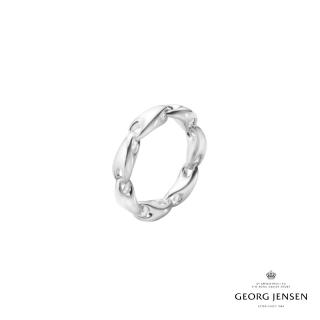 【Georg Jensen 官方旗艦店】REFLECT 戒指(純銀 戒指)
