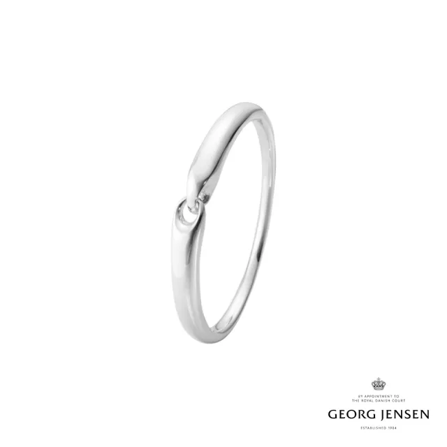 【Georg Jensen 官方旗艦店】REFLECT 手鐲(純銀 手鐲)