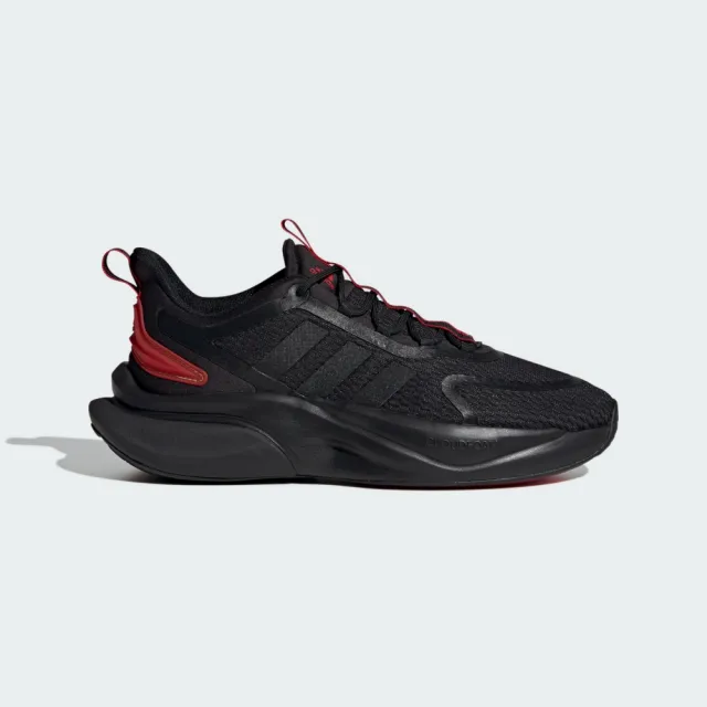 【adidas 官方旗艦】ALPHABOUNCE+ 跑鞋 慢跑鞋 運動鞋 男 ID8624