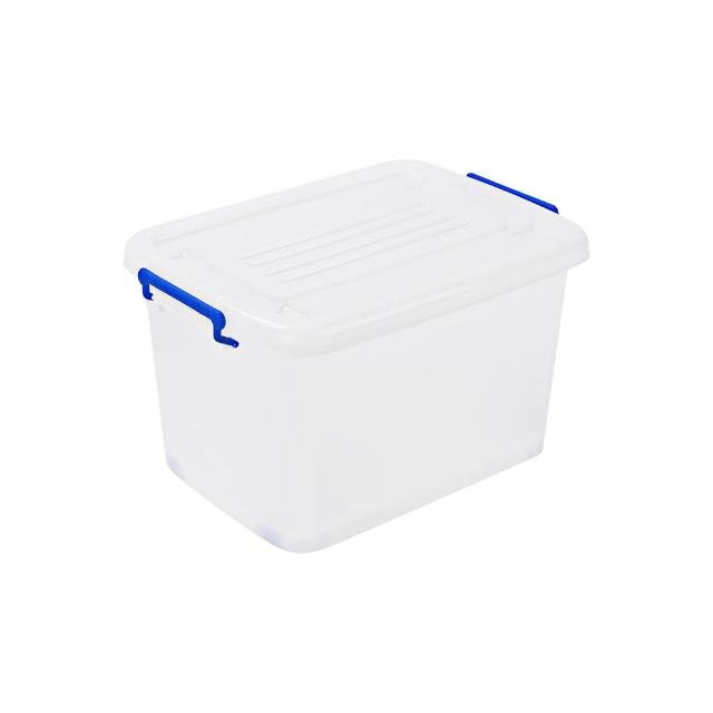 【KEYWAY 聯府】面寬40-台灣製可堆疊抽屜收納箱3入(20L 單抽 日式 無印風 MIT台灣製造 整理箱)