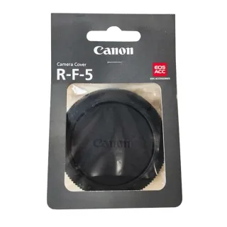 【Canon】原廠機身蓋R-F-5(RF機身蓋 EOS-R機身蓋 相機蓋 相機前蓋)