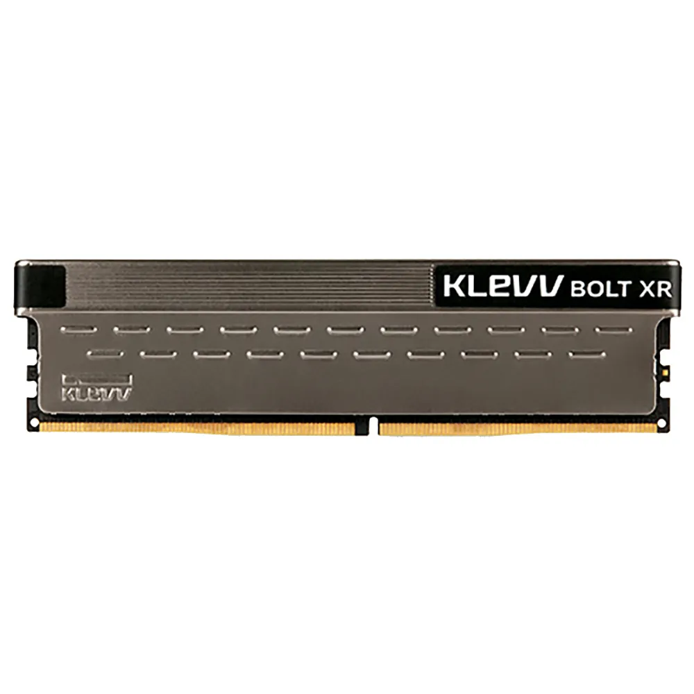 【KLEVV 科賦】BOLT XR DDR4/3600_8G*2 PC用(KD48GU880-36A180C)