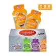 【千沛】能量包果膠24包/盒(贈環保餐盒 青梅/葡萄/百香果)