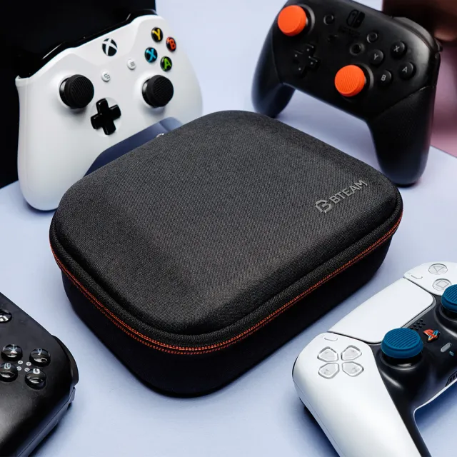 【Bteam】Switch 副廠 Switch PS5 XBOX 手把 收納包 SCABBARD 保護 包 攜帶
