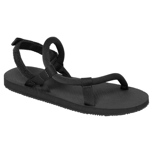 【mont bell】Lock-on sandals-涼鞋黑(1129714BK)