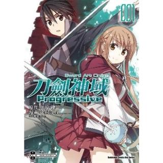 【momoBOOK】Sword Art Online刀劍神域 Progressive 1(電子漫畫)