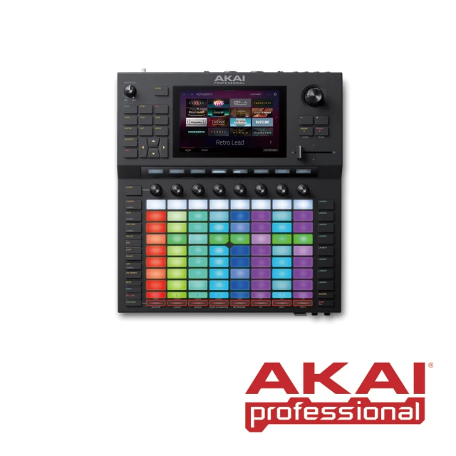 AKAI FORCE 數位取樣編曲機(公司貨)