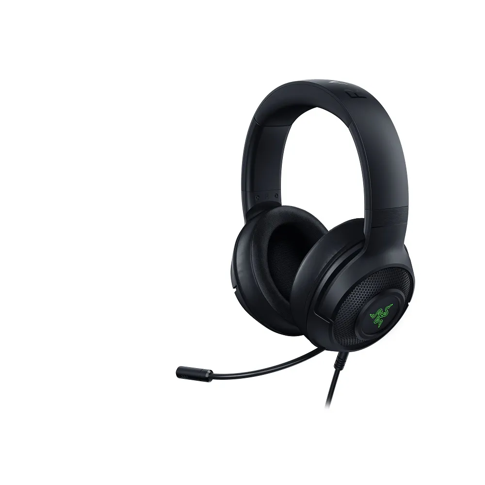 【Razer 雷蛇】Kraken V3 X 北海巨妖 V3 X 有線電競耳機