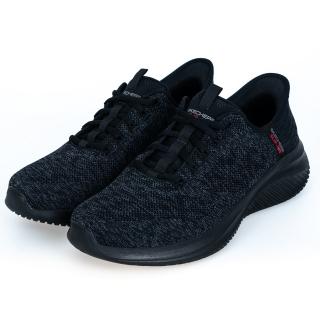 【SKECHERS】男 休閒系列 瞬穿舒適科技 ULTRA FLEX 3.0 寬楦款(232458WBBK)