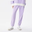 【Dickies】男款薔薇紫純棉Logo標誌抽繩褲腰縮口褲｜DK011591E61
