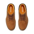 【Timberland】男款中棕色磨砂革Alburn防水6吋靴(A2E9D715)