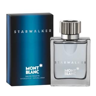 【MONTBLANC 萬寶龍】星際旅者男性淡香水75ml(專櫃公司貨)