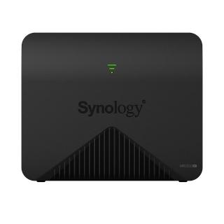 【Synology 群暉科技】2入組 ★ MR2200ac 三頻 WiFi 5 Mesh 路由器/分享器