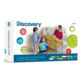 Discovery Toys 小小建築設計師創意建構組