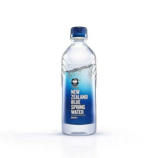 【Waiz紐西蘭藍泉礦泉水】紐西蘭藍泉礦泉水500mlx24入/箱(紐西蘭原裝進口)