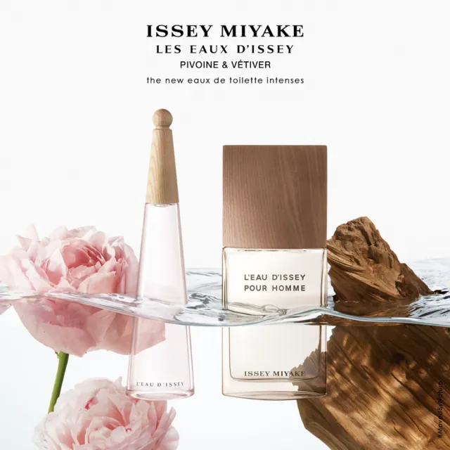 【ISSEY MIYAKE 三宅一生】一生之水牡丹淡香水100ml(專櫃公司貨)