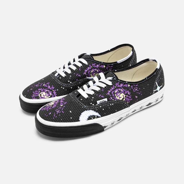 【VANS】AUTHENTIC CLOT 聯名 黑色 男鞋(VN000EE3BPB)