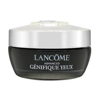 【LANCOME 蘭蔻】超未來肌因亮眼精粹霜 15ml(平行輸入)