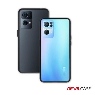 【DEVILCASE】OPPO Reno7 Pro 5G 惡魔防摔殼 Lite Plus(抗菌版)