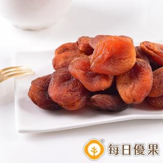 【每日優果】土耳其杏桃乾250G(果乾)