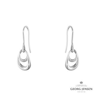 【Georg Jensen 官方旗艦店】OFFSPRING 耳環(銀飾 耳環)