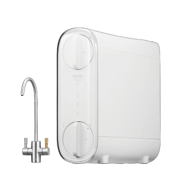 【SAKURA 櫻花】全省安裝 RO淨水器(P0233A)