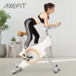 【well-come 好吉康】AXEFIT 自發電控飛輪健身車 VR6011(免插電/32段阻力/永續環保)