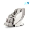 【JHT】i芯深捏臀感按摩椅 K-323(全芯AI智能/4D按摩滾輪/ 足底刮痧揉壓/ 零重力坐感)