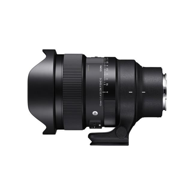 【Sigma】15mm F1.4 DG DN DIAGONAL FISHEYE Art 魚眼鏡頭(公司貨)