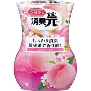 【小林製藥】日本製室內消臭元芳香劑400ml(消臭)