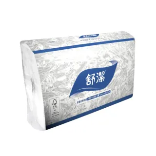 【Kleenex 舒潔】商用-高優質擦手紙(150抽/32包/箱)