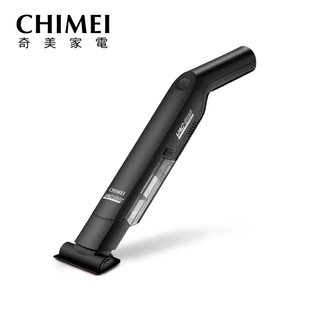 【CHIMEI 奇美】手持槍型輕勁無線多功能DC無刷馬達吸塵器(VC-HT1LSL)