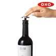 【OXO】防漏保鮮酒瓶塞二入組
