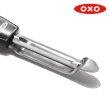 【OXO】不鏽鋼直式蔬果削皮器