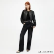 【ALLSAINTS】EVERLY 短版羊皮飛行員外套皮衣 W018LA(常規版型)