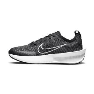 【NIKE 耐吉】W Interact Run 女鞋 黑色 舒適 透氣 運動 訓練 慢跑鞋 FD2292-003