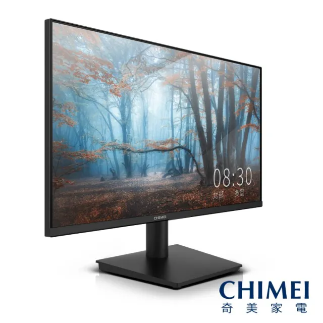 【CHIMEI 奇美】ML-24P20F 24型 VA 75Hz 電腦螢幕(內建喇叭/Adaptive Sync)