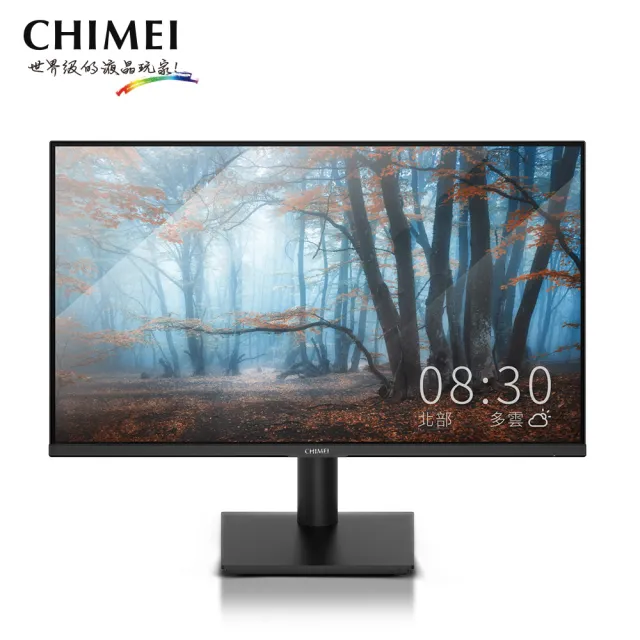 【CHIMEI 奇美】ML-27P20F 27型 VA 75Hz 電腦螢幕(內建喇叭/Adaptive Sync)