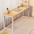 【HappyLife】窄式單層書桌 80公分 Y11562(電腦桌 工作桌 餐桌 桌子 木桌 實木桌 木頭桌 辦公桌)