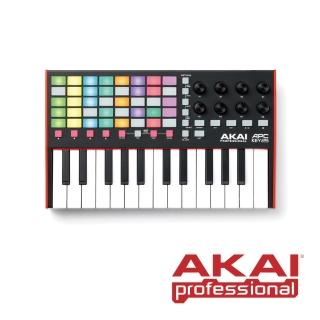 【AKAI】APC Key 25 mk2 USB MIDI 鍵盤(公司貨)