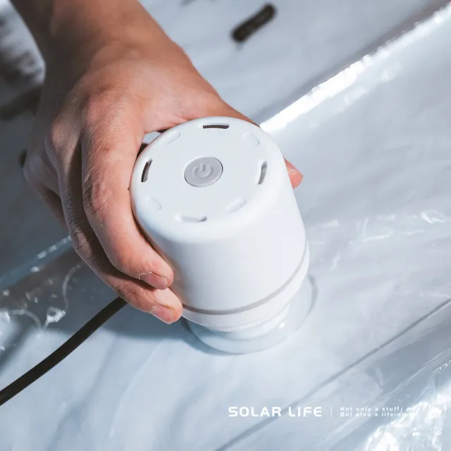【索樂生活】有線插電抽氣筒(壓縮袋抽氣泵 充氣幫浦 電動抽氣機 真空抽氣機 有線電泵)