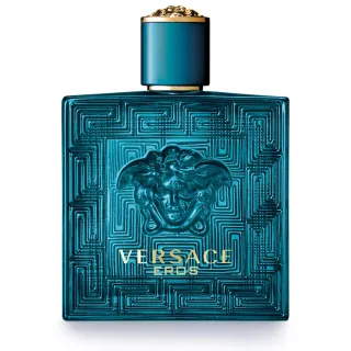 【VERSACE 凡賽斯】艾諾斯•愛神男性淡香水 100ml(專櫃公司貨)