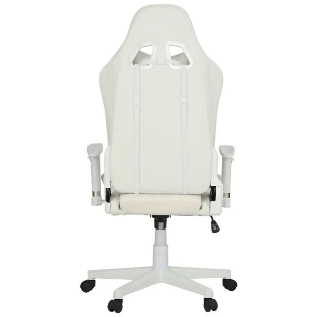 【NITORI 宜得利家居】電競椅 電腦椅 辦公椅 GM709 WH/WH(電競椅 電腦椅 辦公椅 GM709)