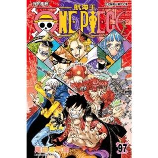 【momoBOOK】ONE PIECE航海王 97(電子漫畫)