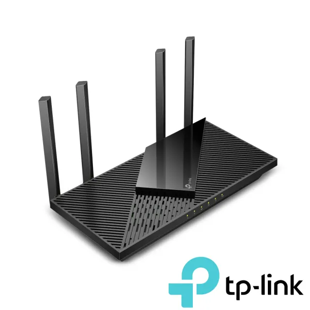 【TP-Link】Archer AX21 AX1800 雙頻 雙核CPU WiFi 6 無線網路分享路由器(Wi-Fi 6分享器)